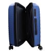 5808 világos kék bőröndszett