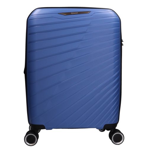 5808 világos kék bőröndszett