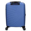 5808 világos kék bőröndszett