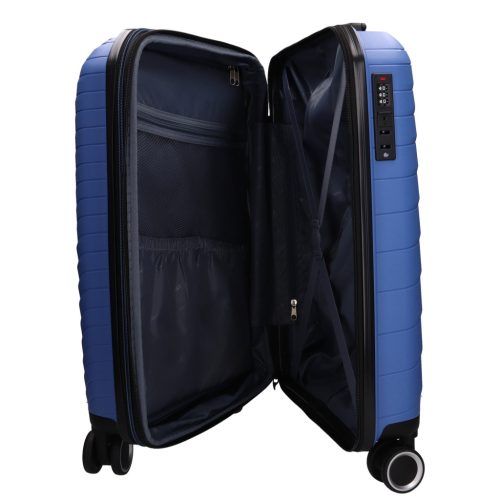 5808 világos kék bőröndszett