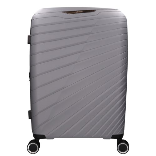 5808 szürke bőröndszett