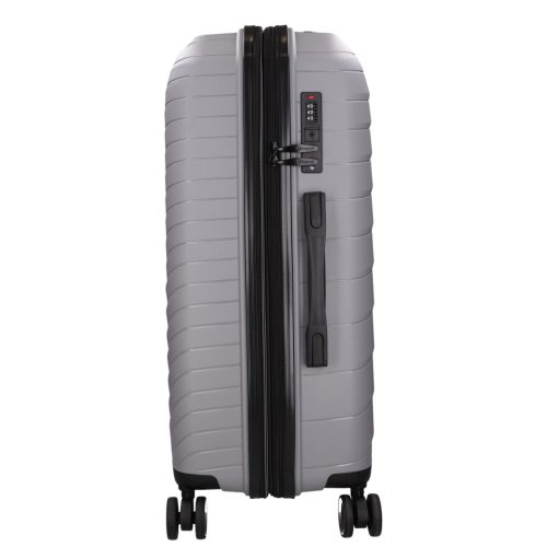 5808 szürke bőröndszett