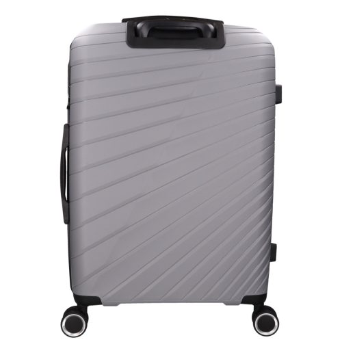 5808 szürke bőröndszett