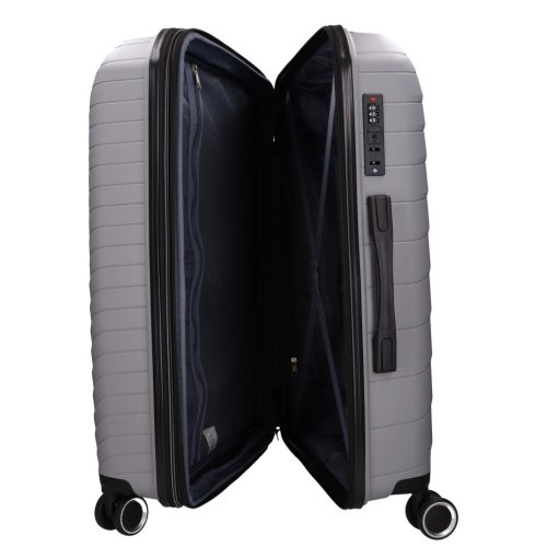 5808 szürke bőröndszett