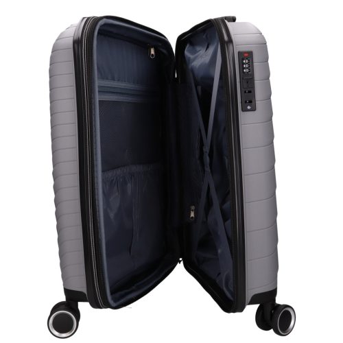 5808 szürke bőröndszett