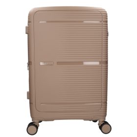 5899 pezsgő háromrészes bőrönd szett