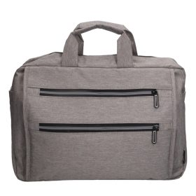 5668 szürke laptoptáska