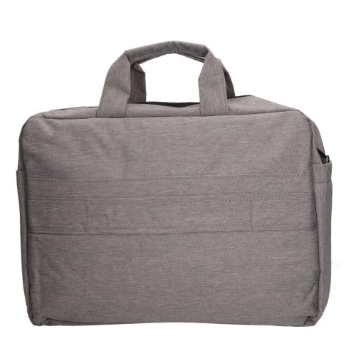 5668 szürke laptoptáska