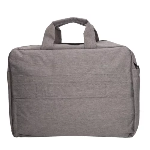 5668 szürke laptoptáska