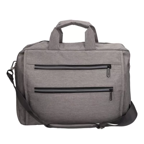 5668 szürke laptoptáska