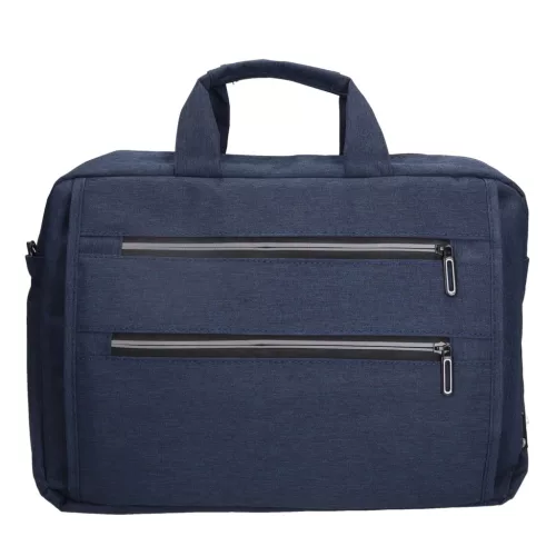 5668 kék laptoptáska