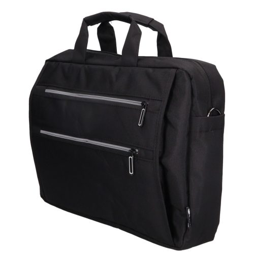 5668 fekete laptoptáska