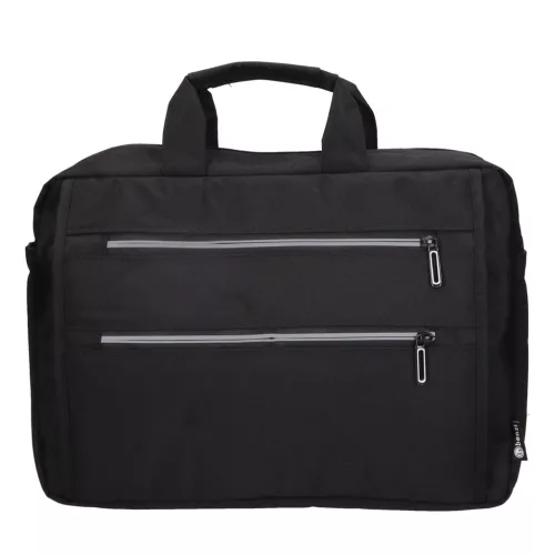5668 fekete laptoptáska