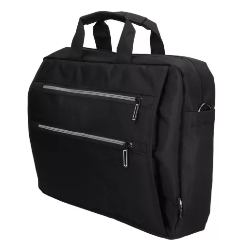 5668 fekete laptoptáska
