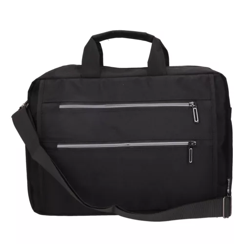 5668 fekete laptoptáska