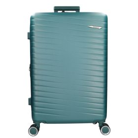 5909 zöld három részes bőröd szett