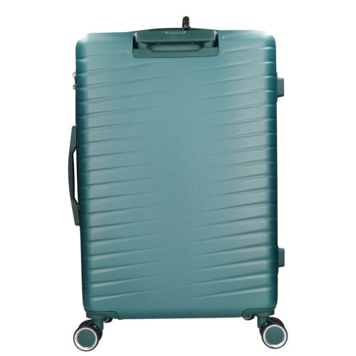 5909 zöld három részes bőröd szett