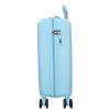 5910 világos kék három részes bőrönd szett