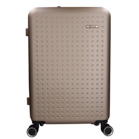 5908 pezsgő három részes bőrönd szett