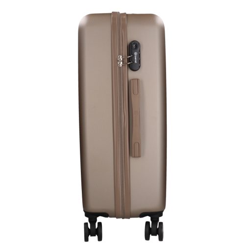 5908 pezsgő három részes bőrönd szett