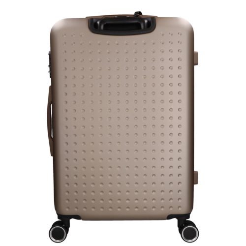 5908 pezsgő három részes bőrönd szett