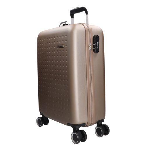 5908 pezsgő három részes bőrönd szett