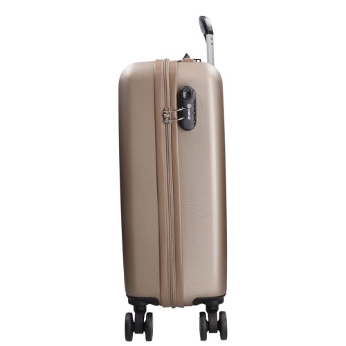 5908 pezsgő három részes bőrönd szett