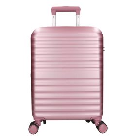 5906-50 rozé S méretű bőrönd