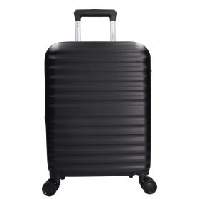 5906-50 fekete S méretű bőrönd