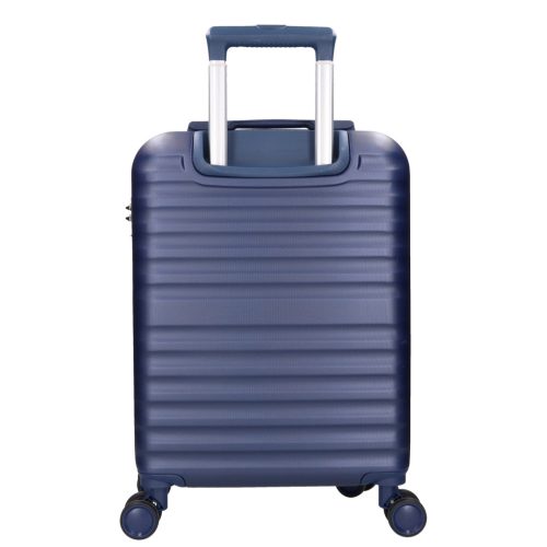 5906-50 kék S méretű bőrönd