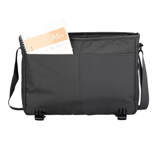 Skaii 92606-04 antrazit laptoptartós válltáska