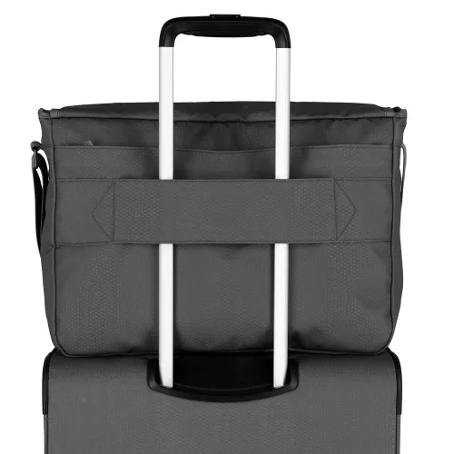 Skaii 92606-04 antrazit laptoptartós válltáska