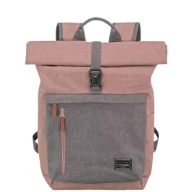 96310-17 rozé laptoptartós hátizsák