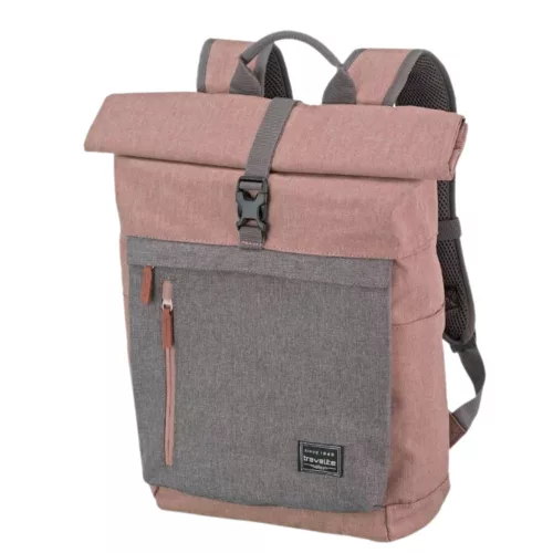 96310-17 rozé laptoptartós hátizsák