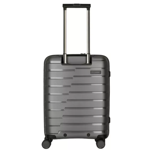 Air Base S antracit laptoptartós kabinbőrönd