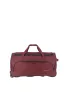 96277-70 Basics Fresh bordó 71cm nagy méretű gurulós utazótáska 