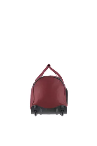 96277-70 Basics Fresh bordó 71cm nagy méretű gurulós utazótáska 