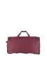 96277-70 Basics Fresh bordó 71cm nagy méretű gurulós utazótáska 