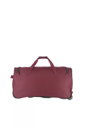 96277-70 Basics Fresh bordó 71cm nagy méretű gurulós utazótáska 