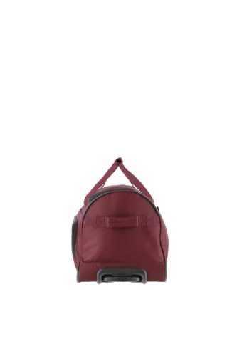 96277-70 Basics Fresh bordó 71cm nagy méretű gurulós utazótáska 