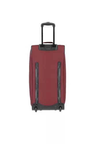96277-70 Basics Fresh bordó 71cm nagy méretű gurulós utazótáska 