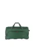 96277-86 Basics Fresh zöld 71cm nagy méretű gurulós utazótáska 