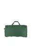 96277-86 Basics Fresh zöld 71cm nagy méretű gurulós utazótáska 