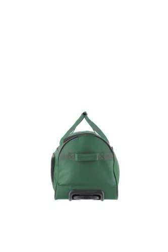 96277-86 Basics Fresh zöld 71cm nagy méretű gurulós utazótáska 
