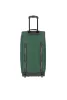 96277-86 Basics Fresh zöld 71cm nagy méretű gurulós utazótáska 