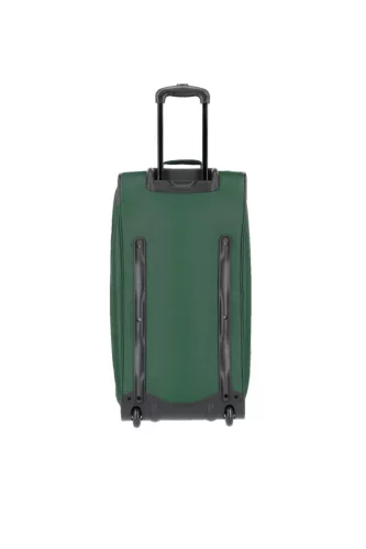 96277-86 Basics Fresh zöld 71cm nagy méretű gurulós utazótáska 
