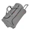 96277-04 Basics Fresh antracit 71cm nagy méretű gurulós utazótáska 