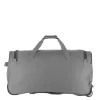 96277-04 Basics Fresh antracit 71cm nagy méretű gurulós utazótáska 