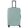 Bali L mint nagy méretű bőrönd 