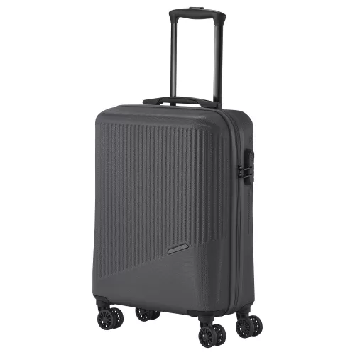 Bali S antrazit kabinbőrönd 
